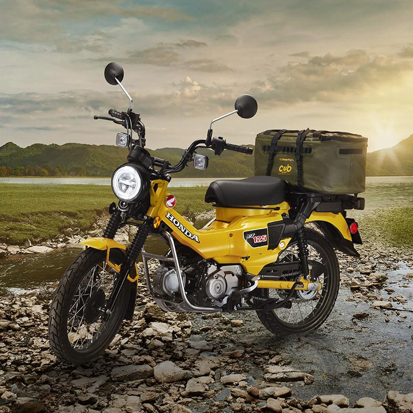 2023 Honda CT125