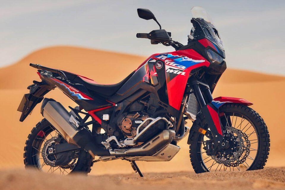 honda HONDA CRF1100L AFRICA TWIN