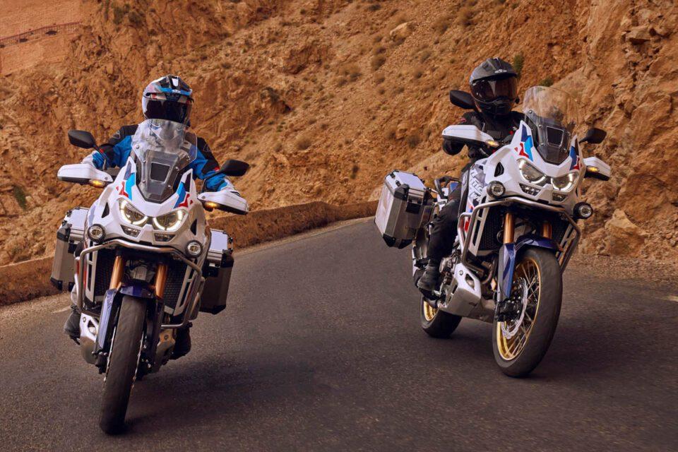honda HONDA CRF1100L AFRICA TWIN