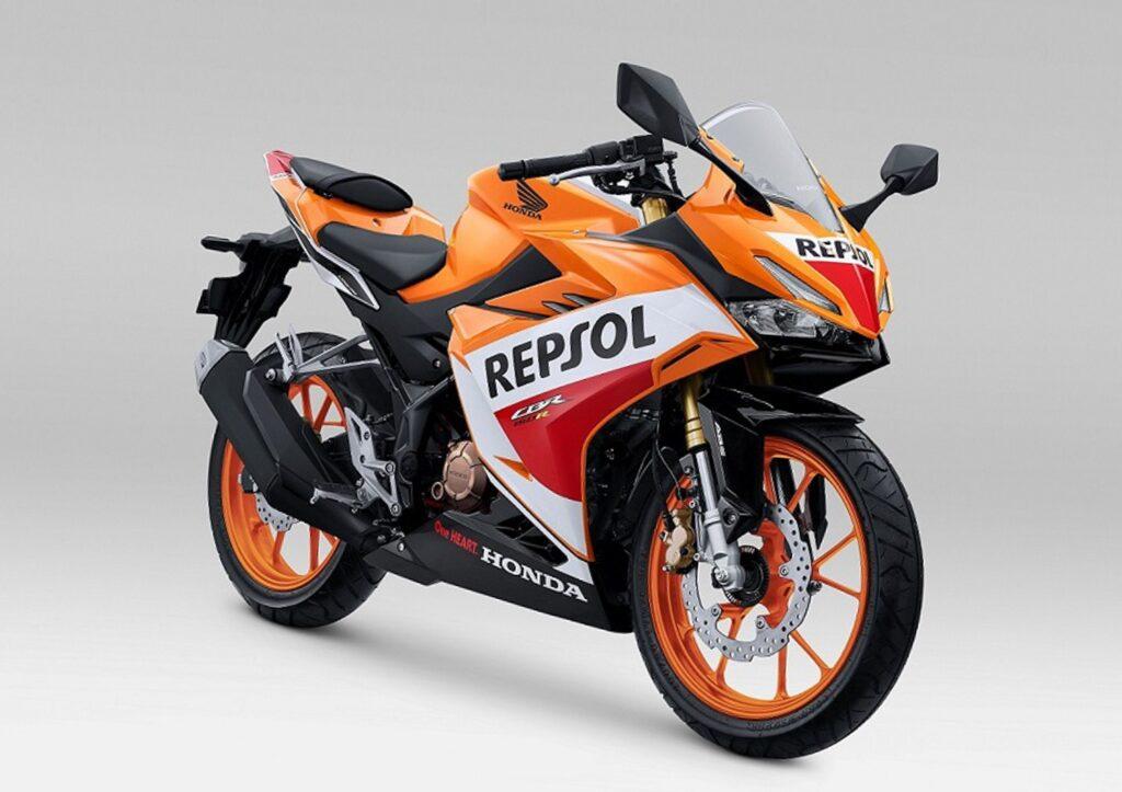 Honda CBR150R MotoGP Edition Honda CBR150R MotoGP Edition
