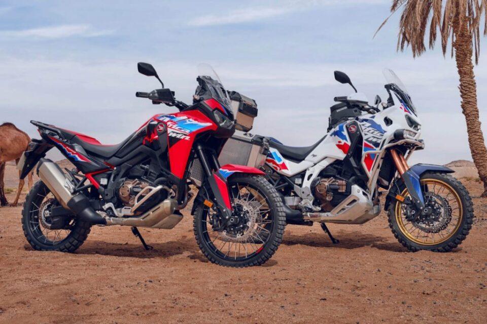 honda HONDA CRF1100L AFRICA TWIN