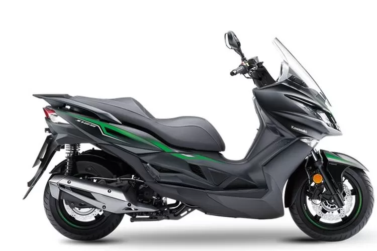 Kawasaki Matic