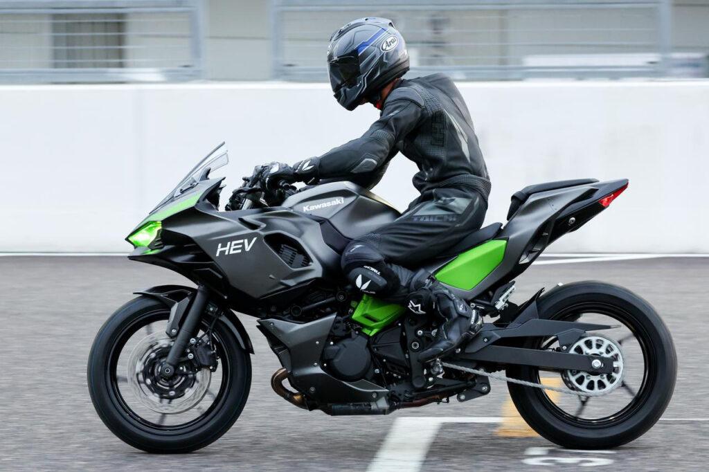 Kawasaki Matic