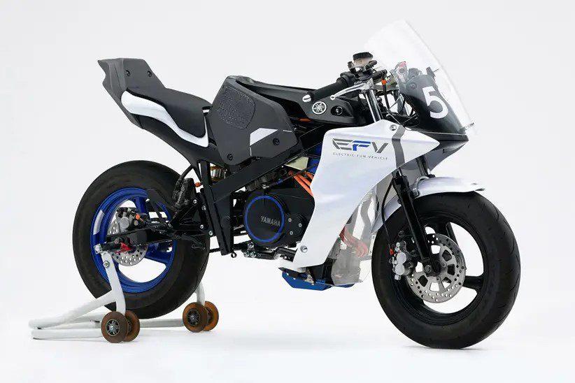 Yamaha Japan Mobility Show