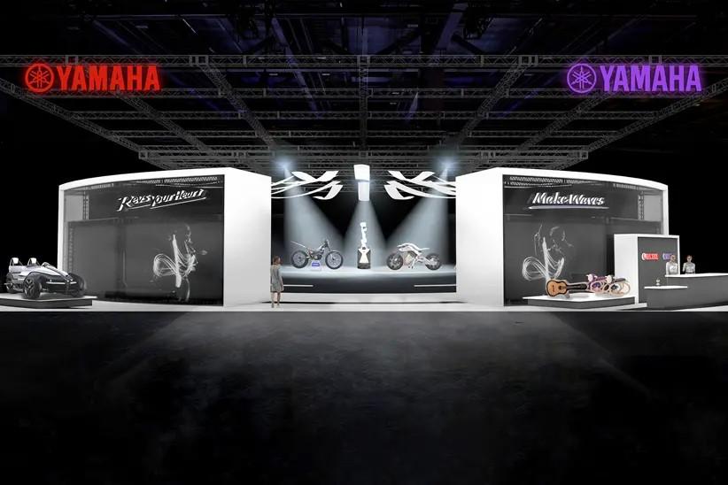 Yamaha Japan Mobility Show