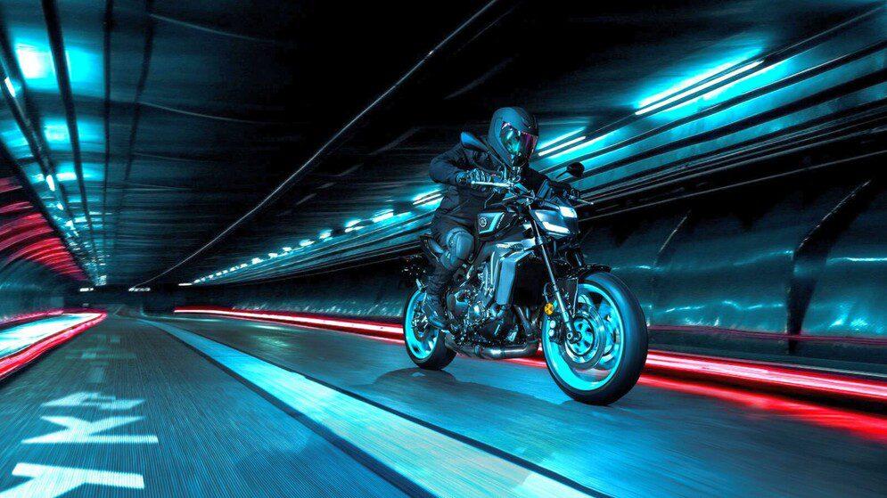 2024 Yamaha MT-09