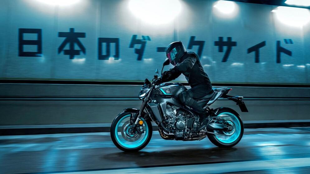 2024 Yamaha MT-09
