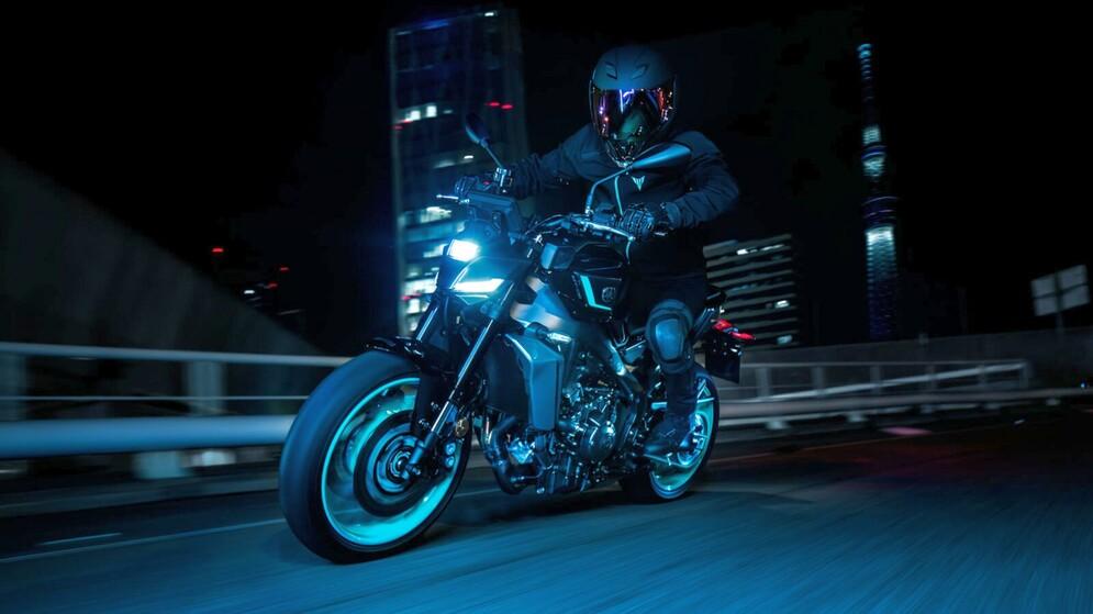 2024 Yamaha MT-09