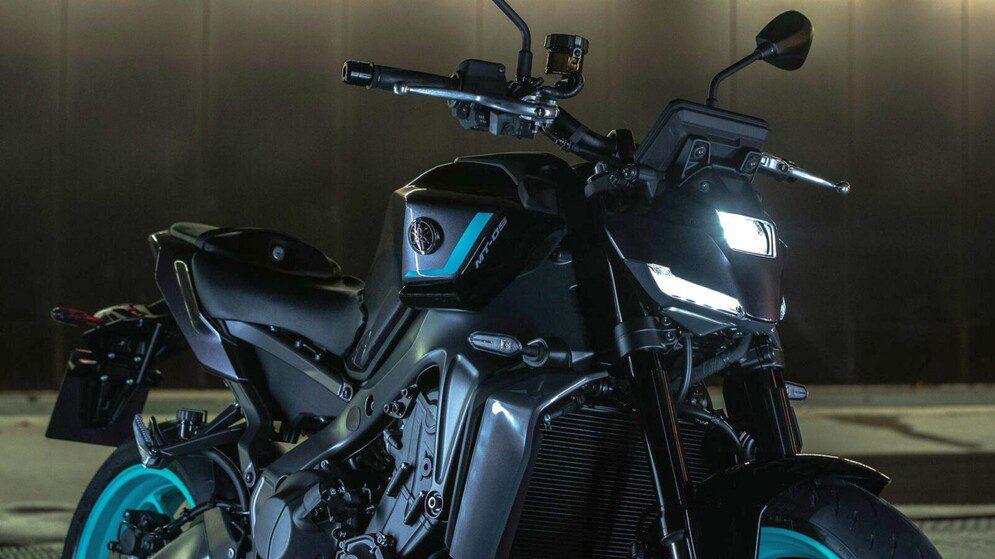 2024 Yamaha MT-09