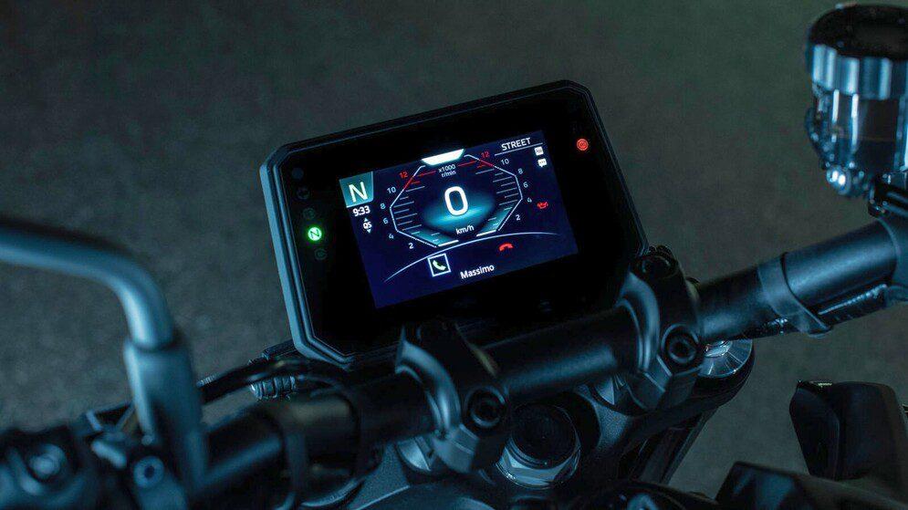 2024 Yamaha MT-09