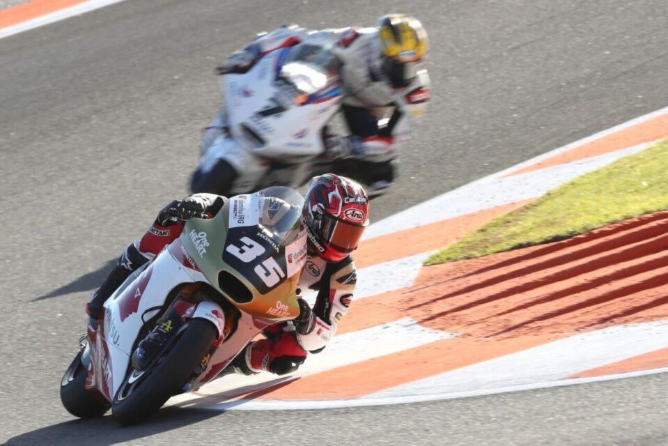 "ก้อง-สมเกียรติ" บิดระห่ำ! คว้าท็อป 5 บาเลนเซีย รั้งอันดับ 6 ของโลก