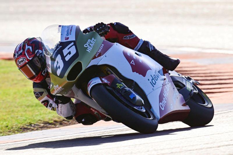 "ก้อง-สมเกียรติ" บิดระห่ำ! คว้าท็อป 5 บาเลนเซีย รั้งอันดับ 6 ของโลก