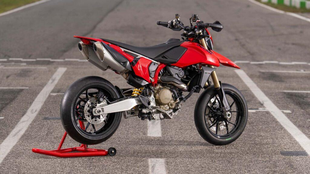 Ducati Hypermotard 698 Mono Ducati Hypermotard 698 Mono