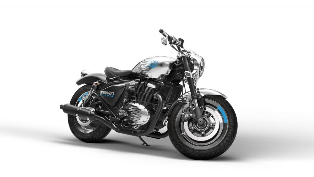 Royal Enfield Shotgun 650 Royal Enfield Shotgun 650