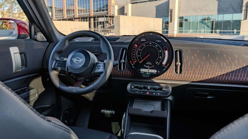 Mini Countryman John Cooper Works