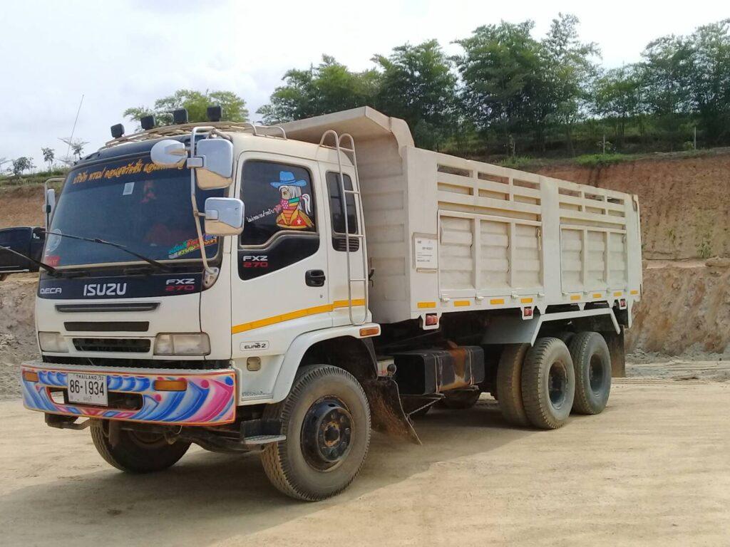 รถบรรทุก