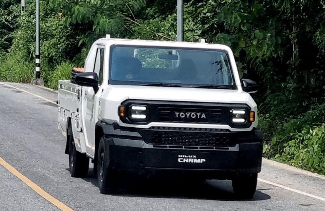 Toyota Hilux Champ
