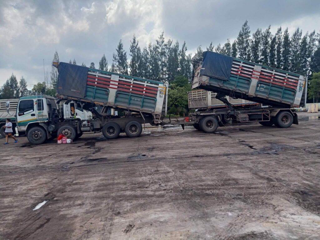 รถบรรทุก