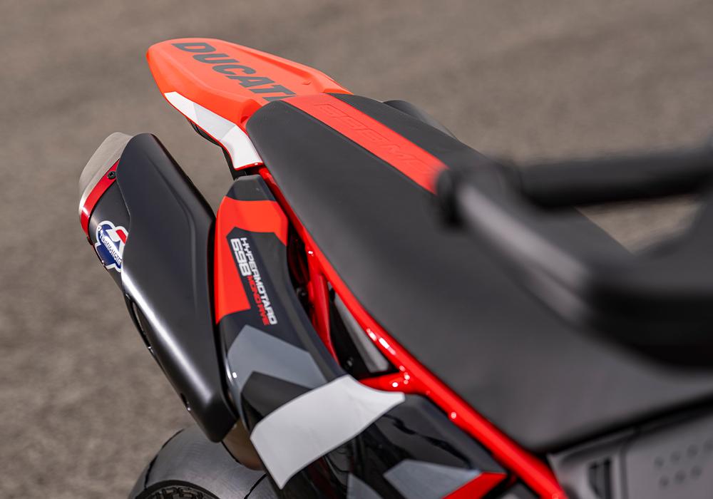 Ducati Hypermotard 698 Mono Ducati Hypermotard 698 Mono