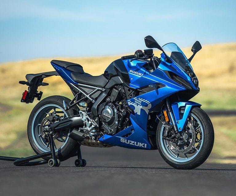 Suzuki GSX-8R