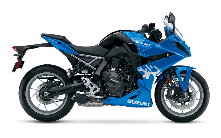 Suzuki GSX-8R