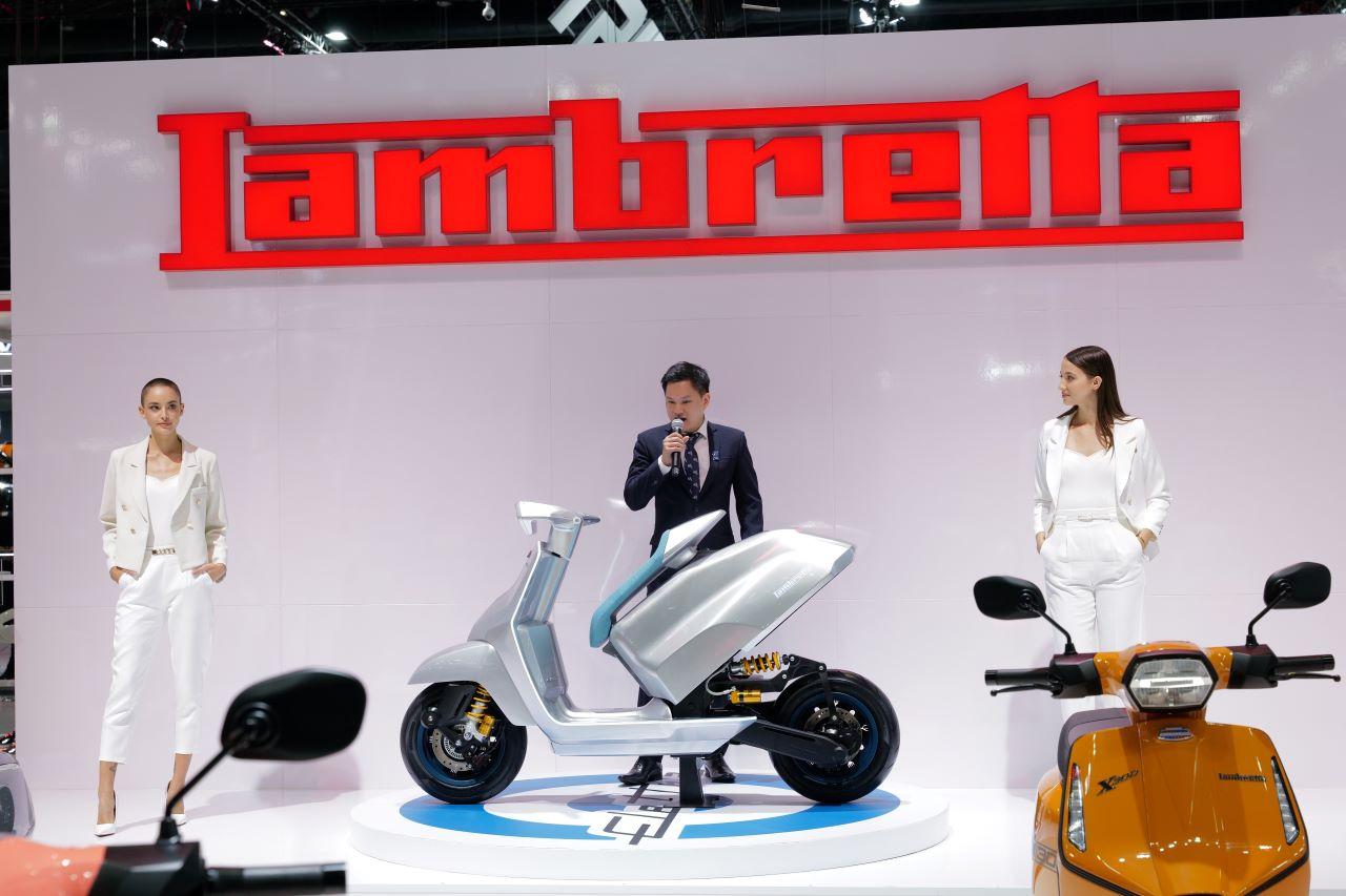LAMBRETTA LAMBRETTA