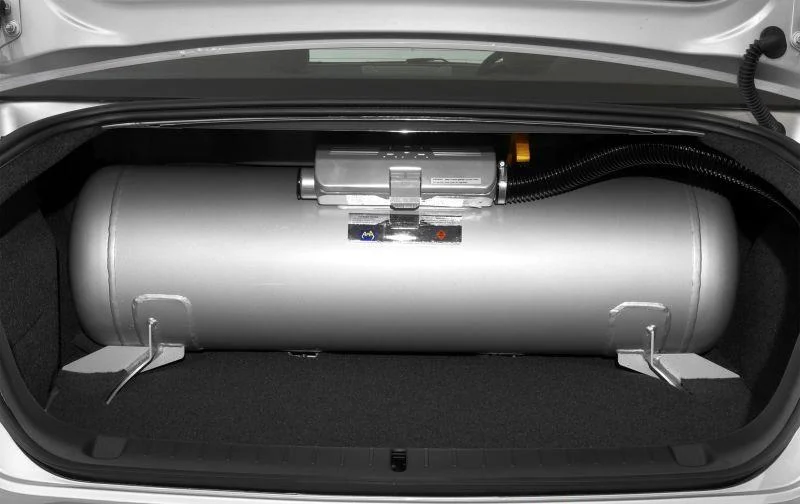 ติดแก๊สรถยนต์