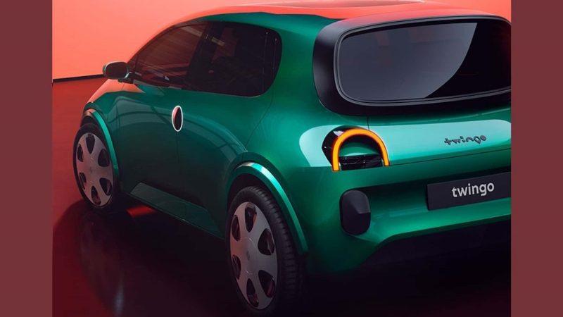 2026 Renault Twingo