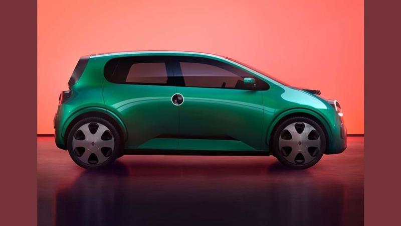 2026 Renault Twingo