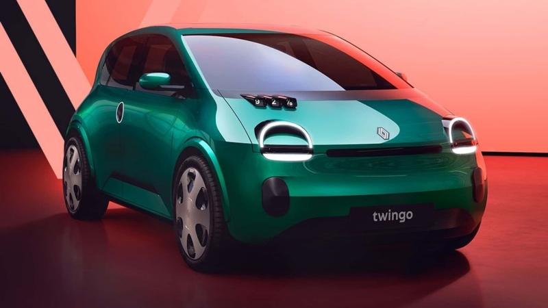 2026 Renault Twingo