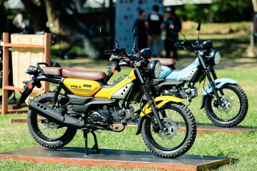 ALL NEW YAMAHA PG-1 ALL NEW YAMAHA PG-1