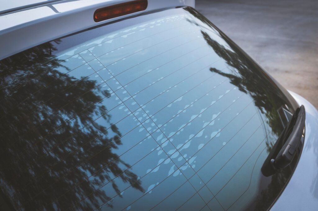 ฟิล์มติดรถยนต์