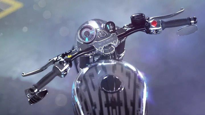 Royal Enfield Shotgun 650 Royal Enfield Shotgun 650