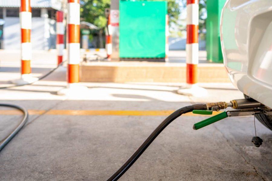 ติดแก๊สรถยนต์