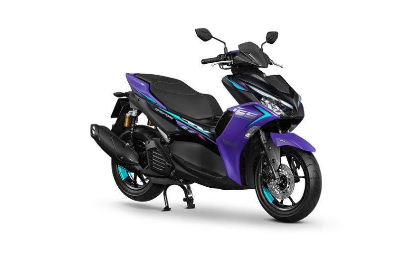 Yamaha Aerox 155 Yamaha Aerox 155
