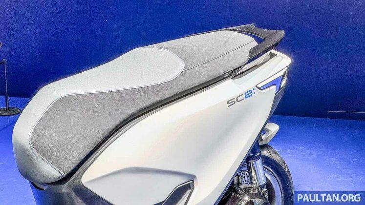 Honda SC e: Concept