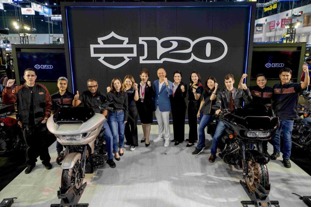 HARLEY-DAVIDSON HARLEY-DAVIDSON