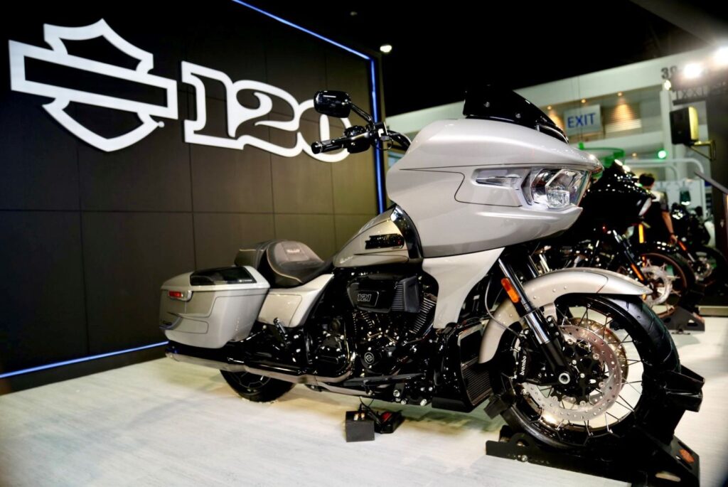 HARLEY-DAVIDSON HARLEY-DAVIDSON