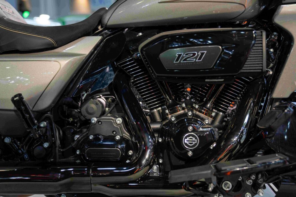 HARLEY-DAVIDSON HARLEY-DAVIDSON