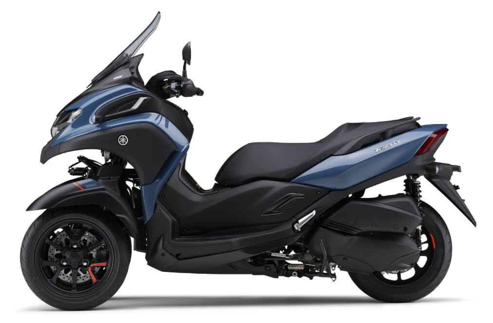 2024 Yamaha Tricity 300