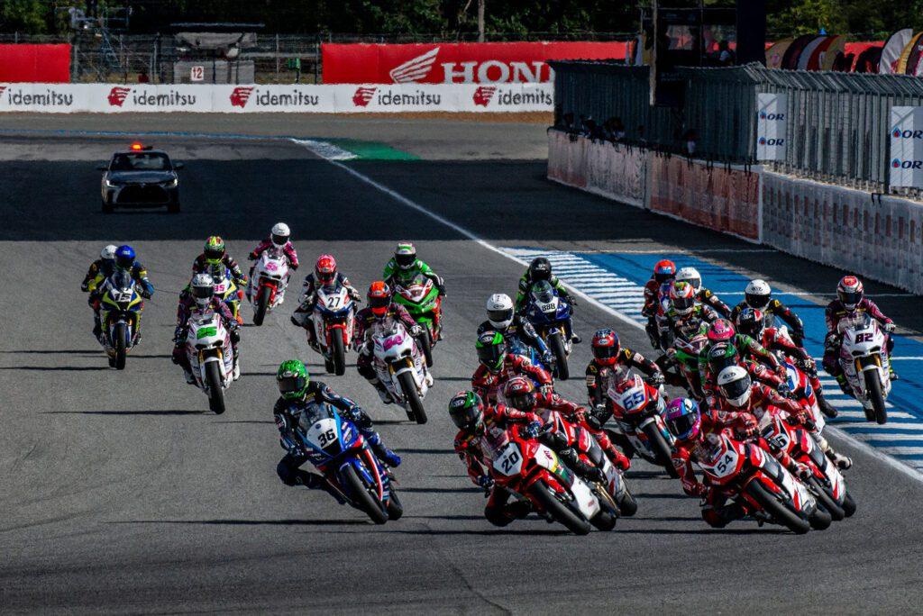 เอเชีย โร้ด เรซซิ่ง แชมเปียนชิพ 2023 เอเชีย โร้ด เรซซิ่ง แชมเปียนชิพ 2023