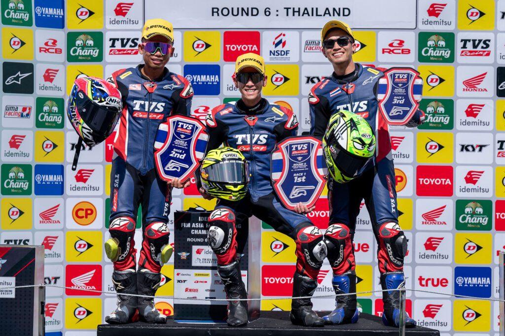 เอเชีย โร้ด เรซซิ่ง แชมเปียนชิพ 2023 เอเชีย โร้ด เรซซิ่ง แชมเปียนชิพ 2023