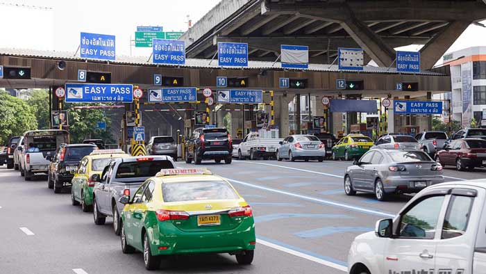 ทางด่วนฟรี