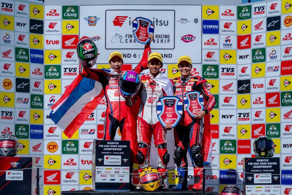 เอเชีย โร้ด เรซซิ่ง แชมเปียนชิพ 2023 เอเชีย โร้ด เรซซิ่ง แชมเปียนชิพ 2023