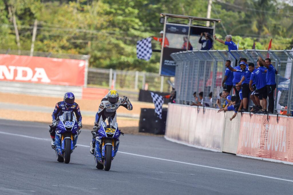 เอเชีย โร้ด เรซซิ่ง แชมเปียนชิพ 2023 เอเชีย โร้ด เรซซิ่ง แชมเปียนชิพ 2023