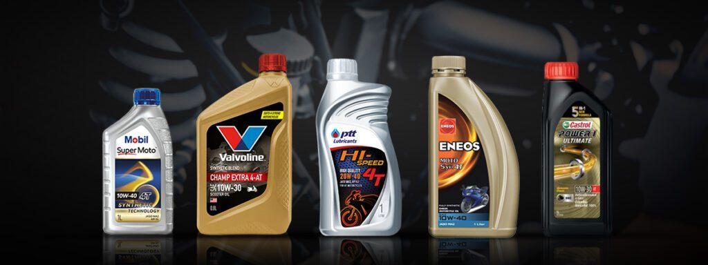 น้ำมันเครื่อง