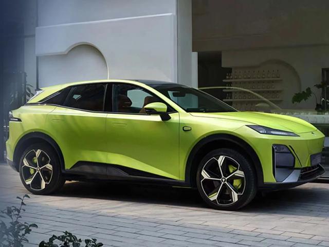 2024 Changan Deepal S07