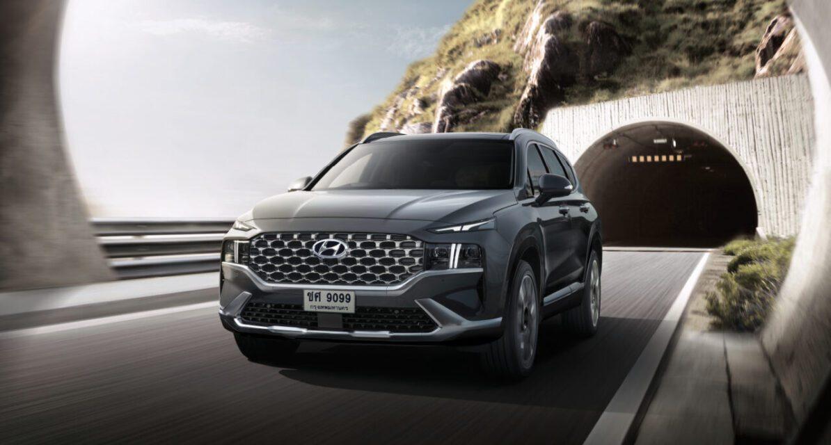 2024 Hyundai Santa FE