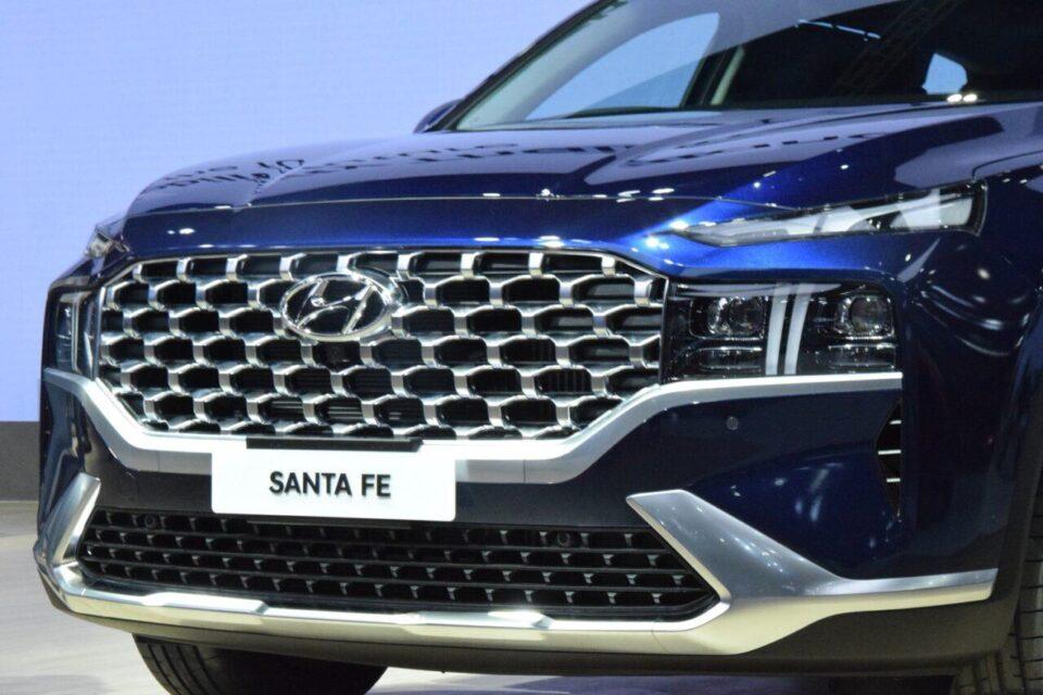 2024 Hyundai Santa FE