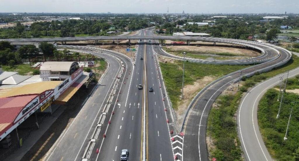 บางใหญ่-กาญจนบุรี